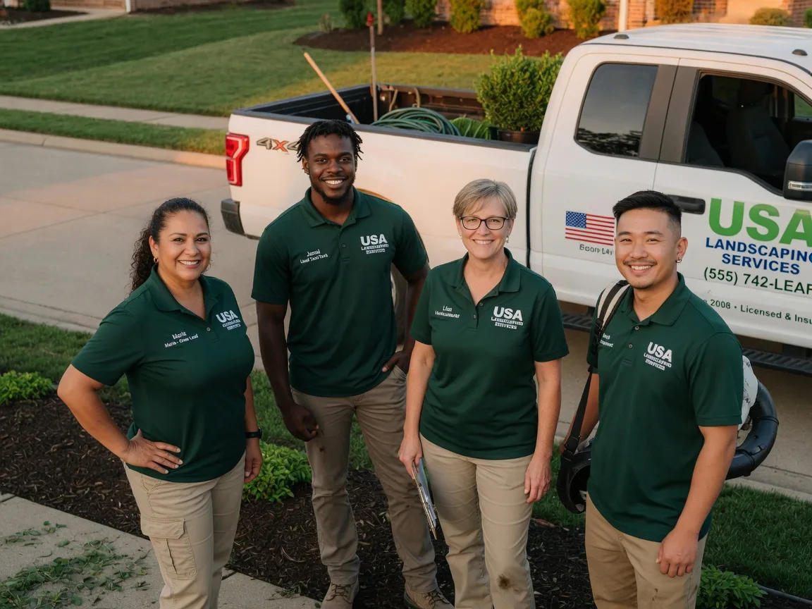 Lawn Care company in Broadway, OH
