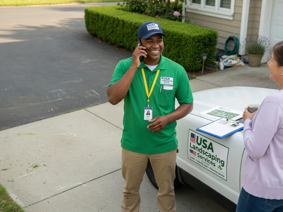 Lawn Care Broadway, OH FAQs